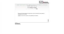 Desktop Screenshot of lerum.uc.standout.se