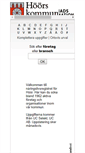 Mobile Screenshot of hoor.uc.standout.se