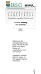 Mobile Screenshot of eksjo.uc.standout.se